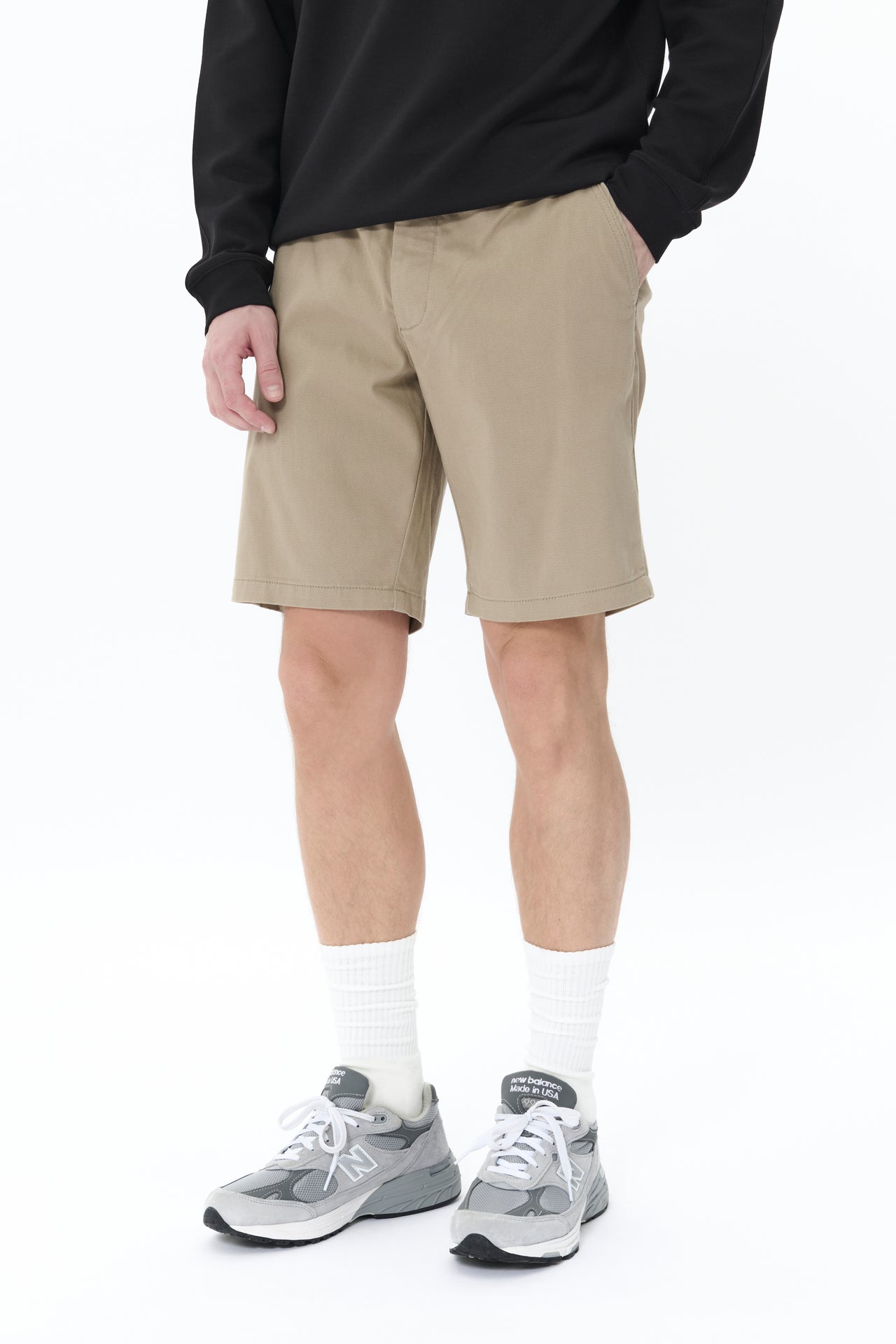 パンツ THE TOE CHAMONIX SHAGGY SHORT PANTS THE TOE CHAMONIX SHAGGY SHORT PANTS