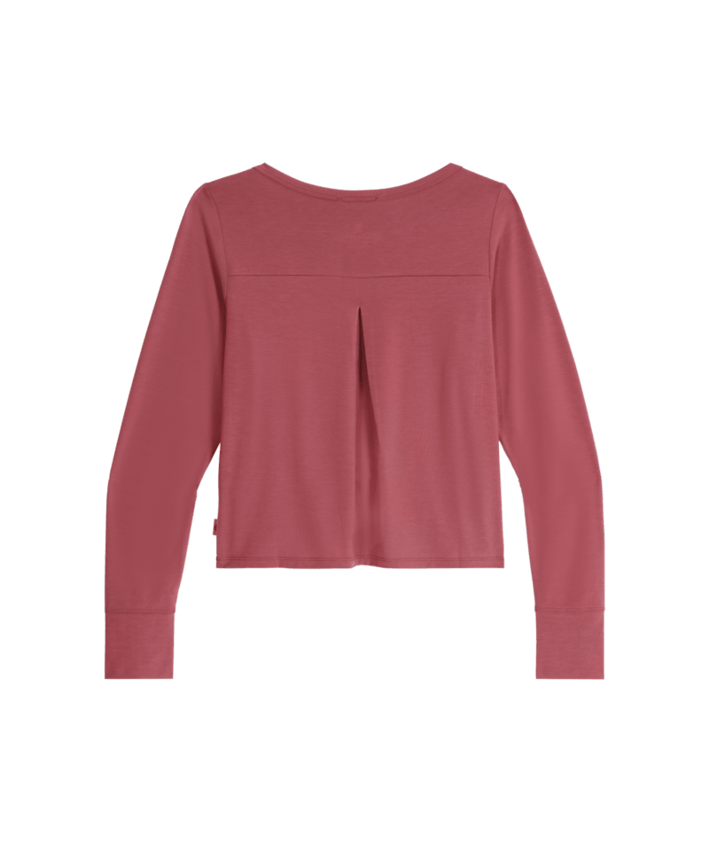 DON’T TOUCH RAGLAN L/S TEE NAVY/PINK DON'T TOUCH RAGLAN L/S TEE NAVY/PINK トップス