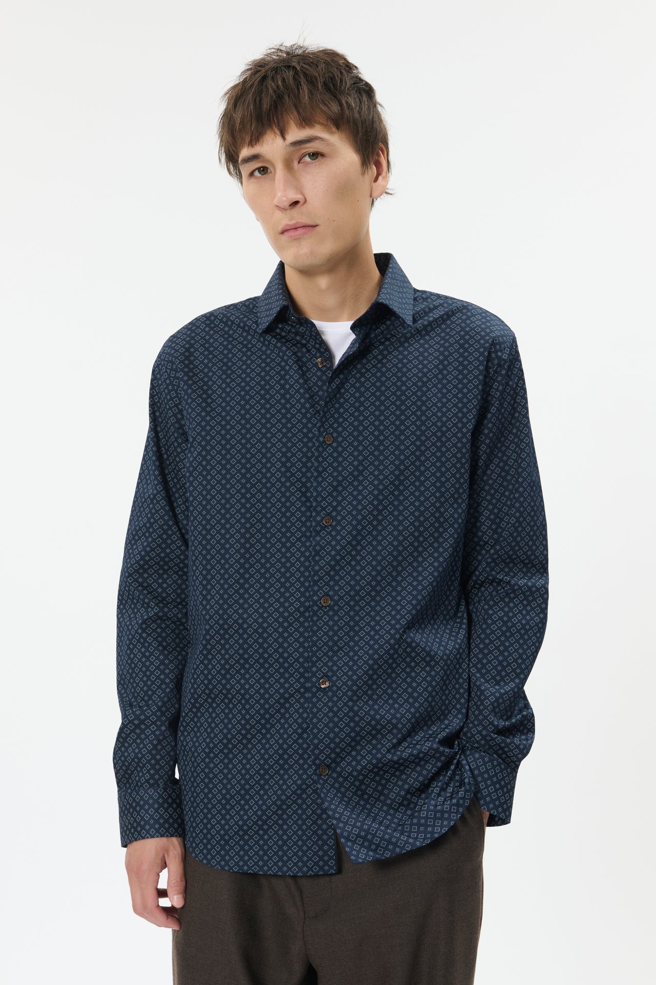 RANDY Sweat shirt blouson 【Chyygh】 JERZEES NuBlend 1/4-Zip Cadet Collar Sweatshirt. 995M (White