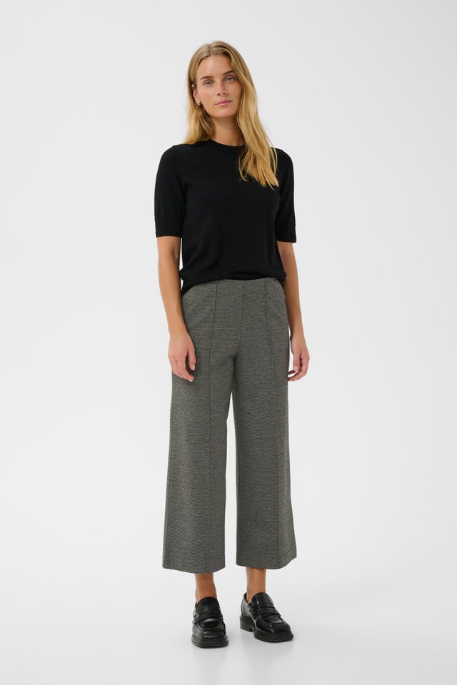 パンツ Burmula : 24FW / BERMUDA POCKET WOOL PANTS (2COLORS) BERMUDA POCKET WOOL PANTS (NAVY) - BURMULA