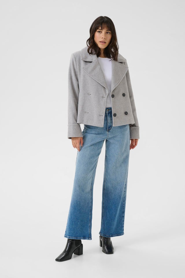 トップス eLLa selectshop summer wool cocoongilet Femme | Women | Boutique Windrush