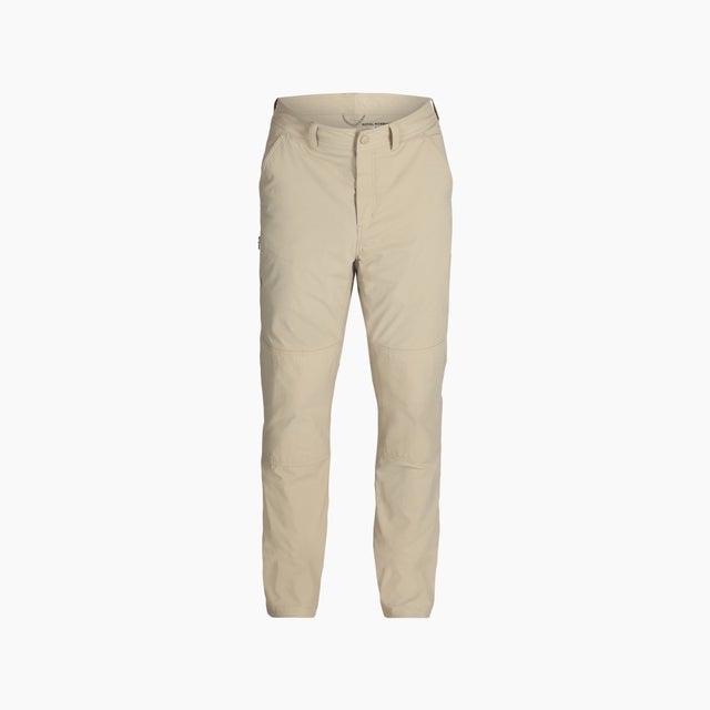 Pantalon Grundens Homme 34x32 Beige - Chino Utilitaire Polyester - Occasion