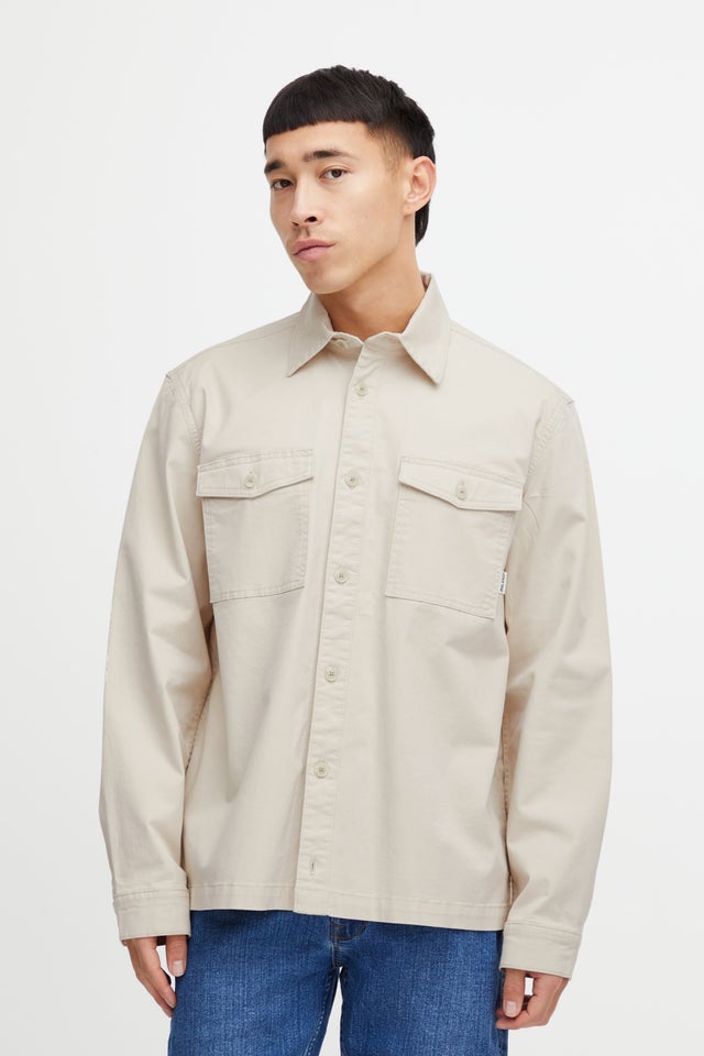 Khaki rush coral outlet shirt